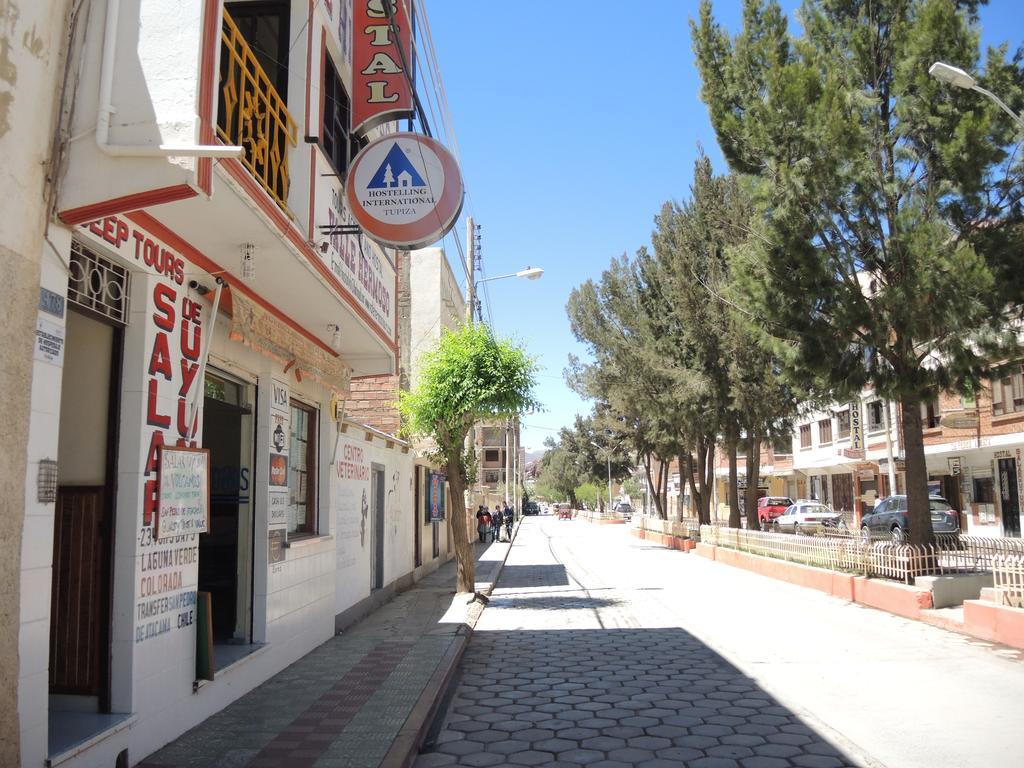 Hostal Valle Hermoso Tupiza Exterior foto