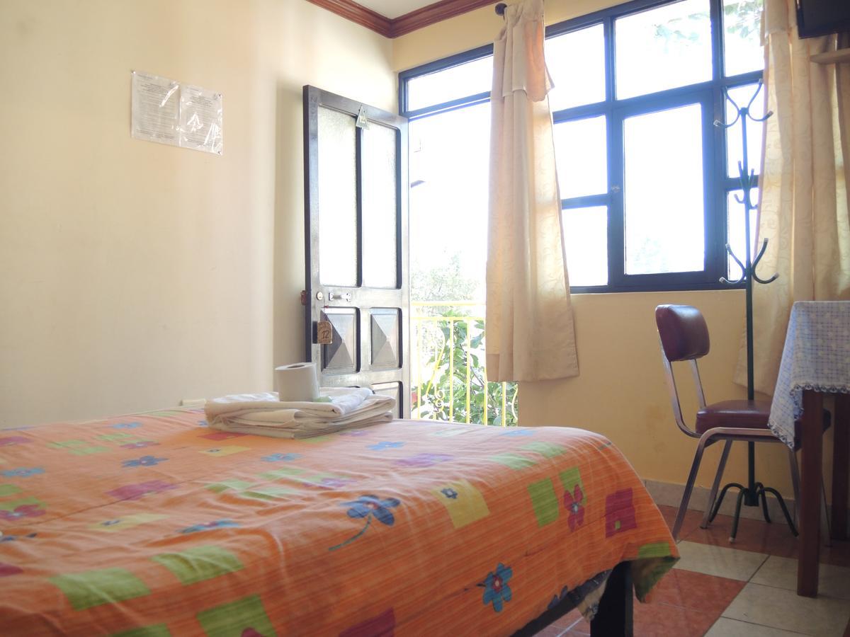 Hostal Valle Hermoso Tupiza Exterior foto